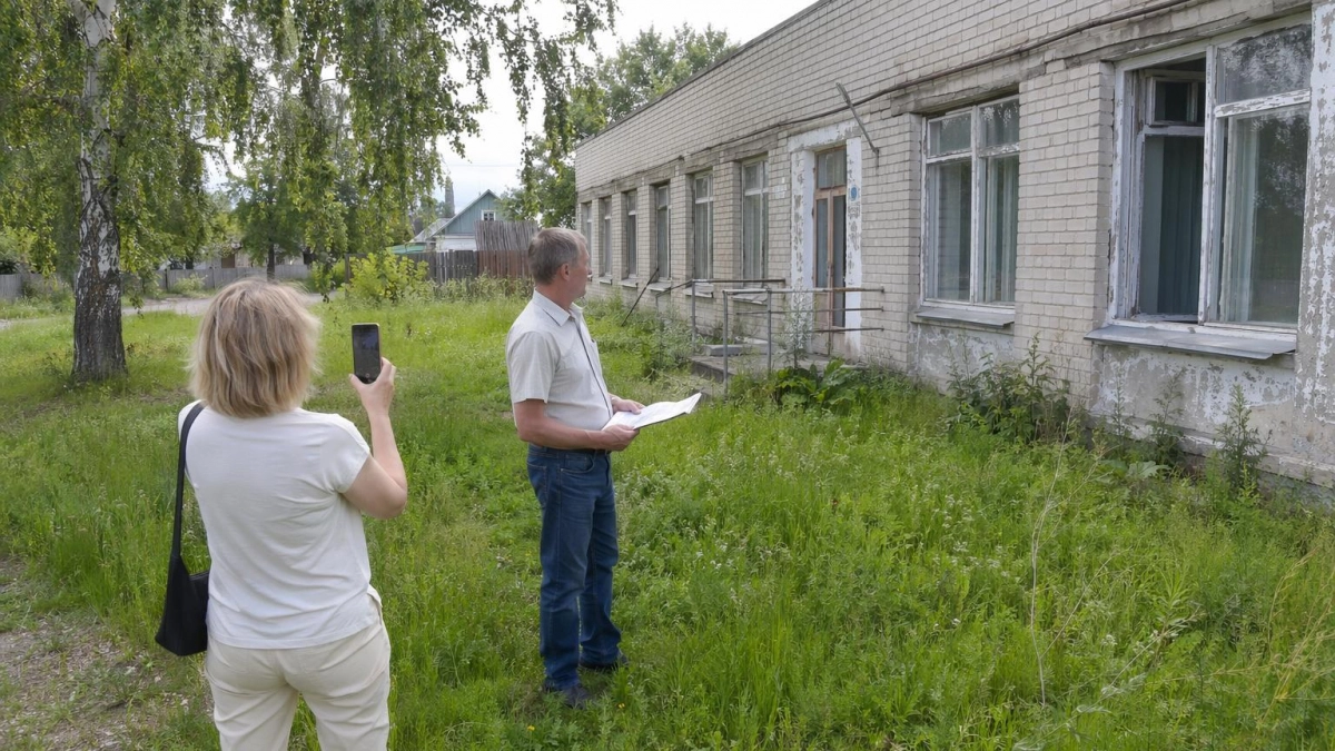 Бывший детский приют «Забота» в Самойловке продают за 3,2 миллиона