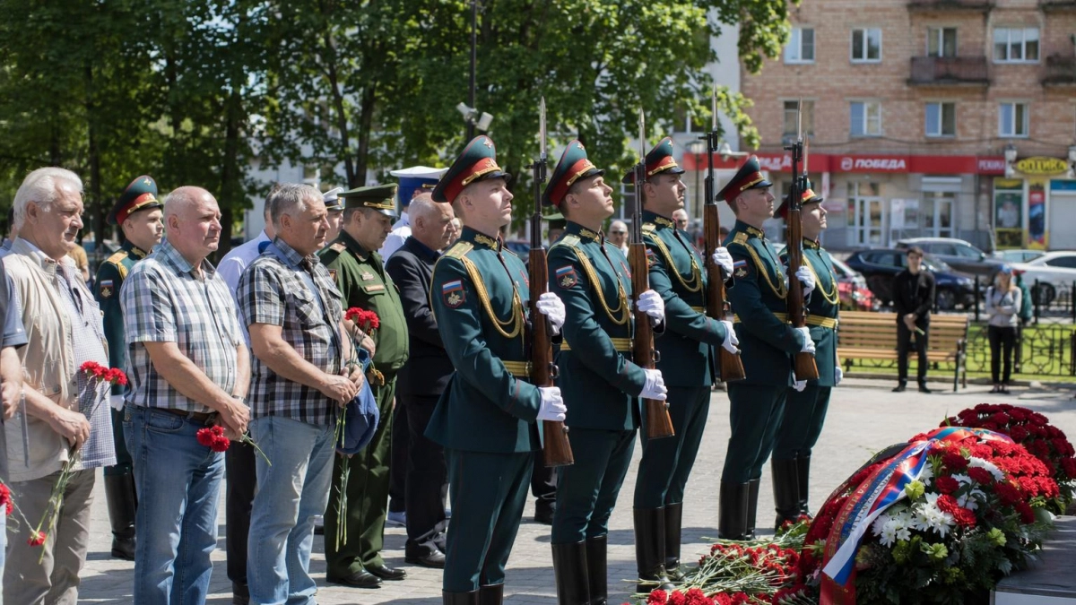 В Саратове простились с актером из «Доктора Живаго» Филиппом Яловегой