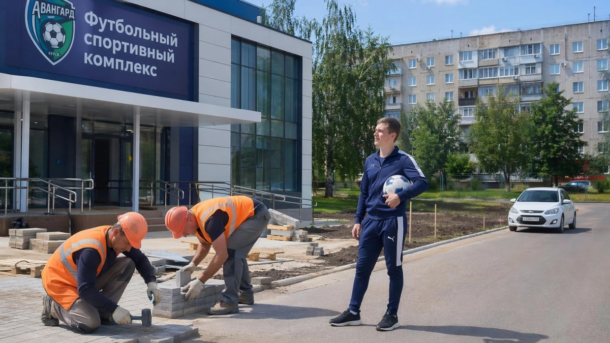 От храма до футбольного комплекса: что построили в Саратовской области в мае