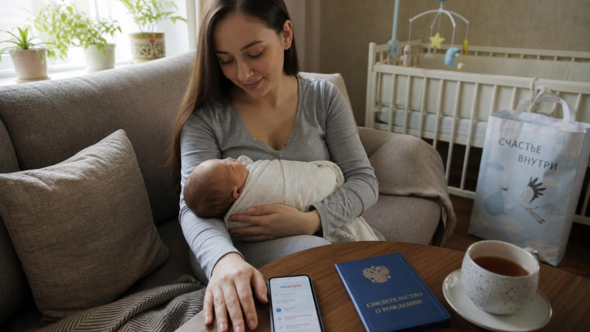 8 000 рублей ежемесячно: саратовские мамы до 26 лет получают новую выплату