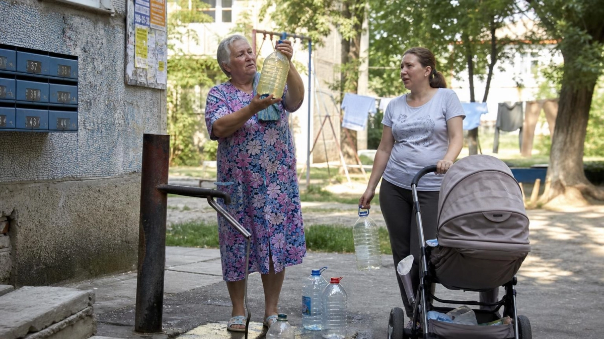 74% источников питьевой воды в Саратовской области не соответствуют нормам