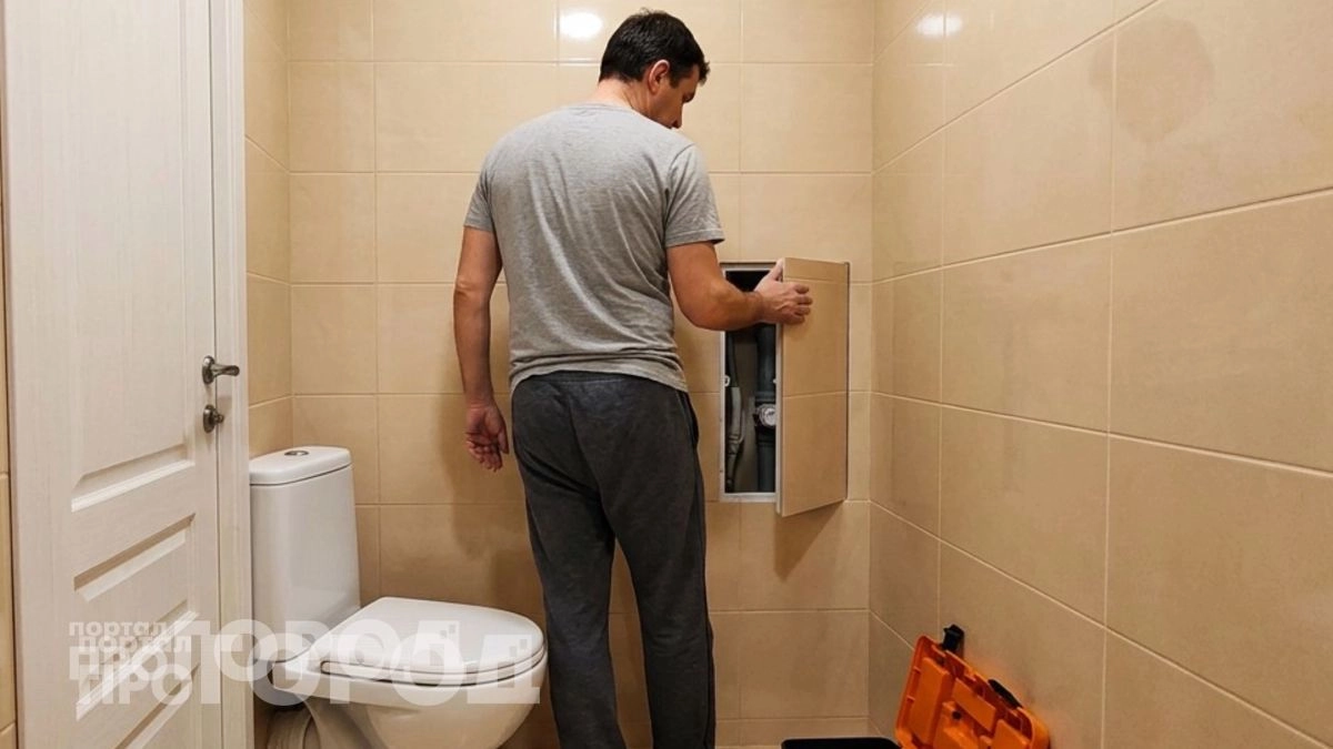 Перестал мучиться с гипсокартоном: немецкий метод маскировки труб позволяет сэкономить время и место