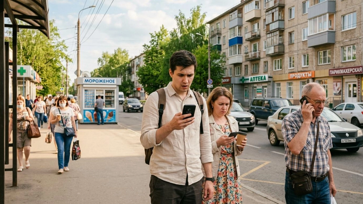 В Саратове отключили мобильный интернет после ночной атаки БПЛА