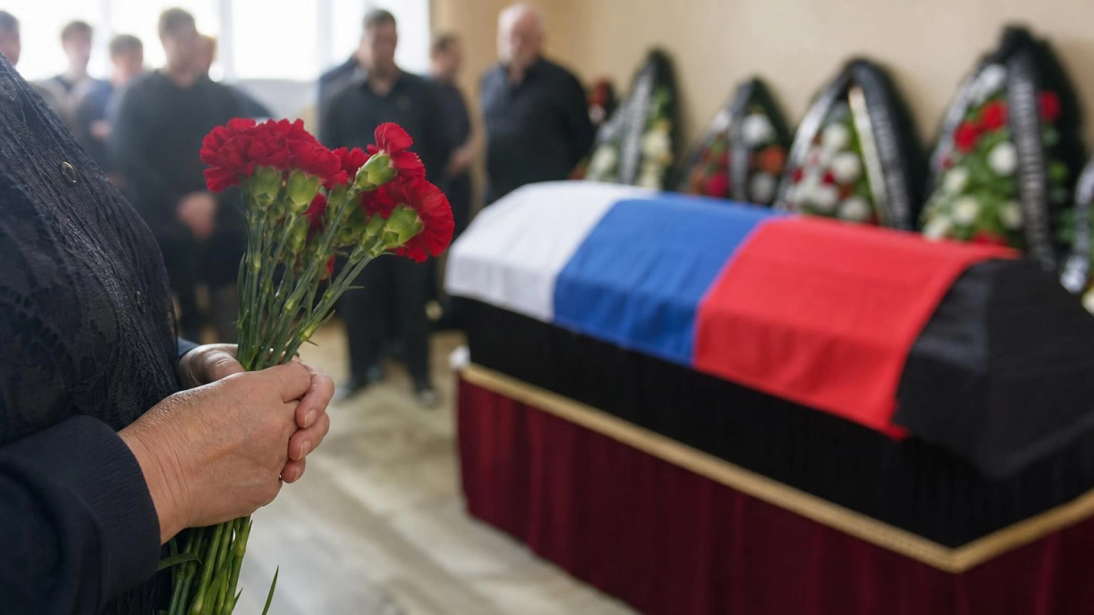 Трое военнослужащих из Саратовской области погибли в зоне СВО