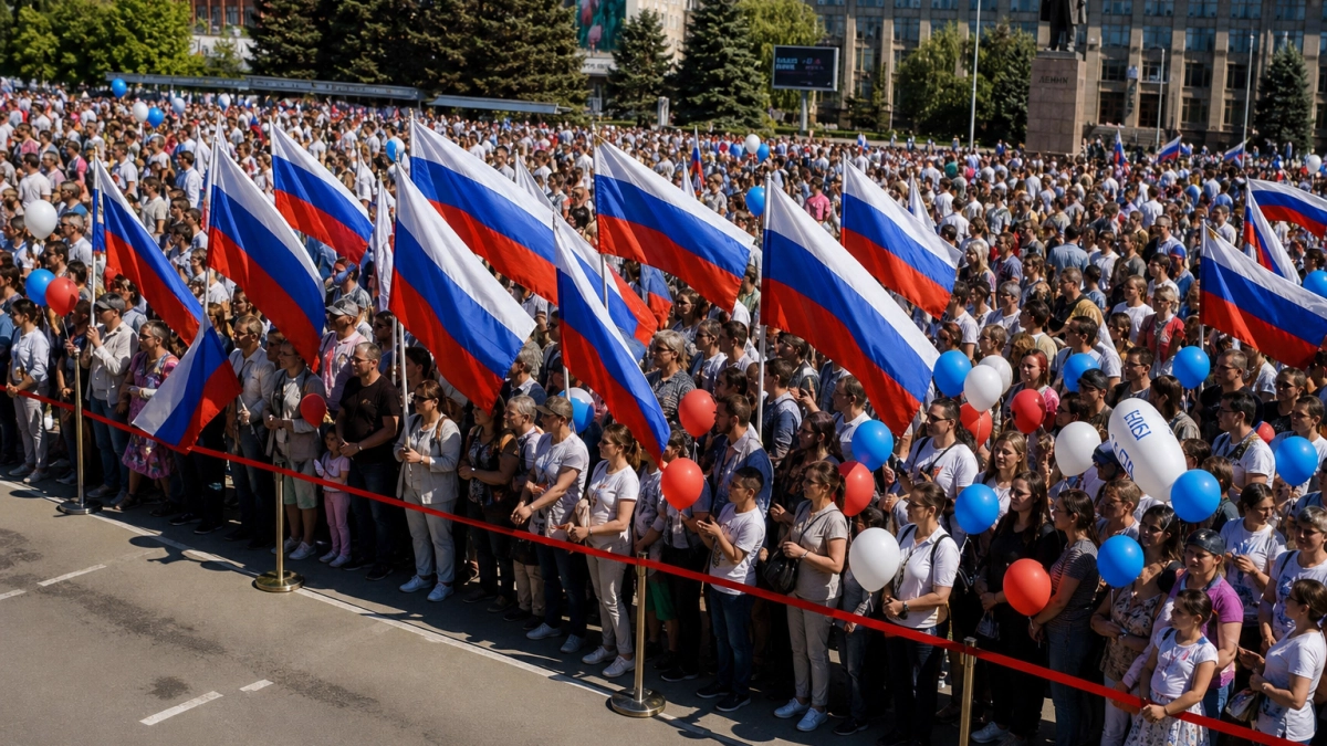 Саратовская область отмечает День России — праздник с 31-летней историей
