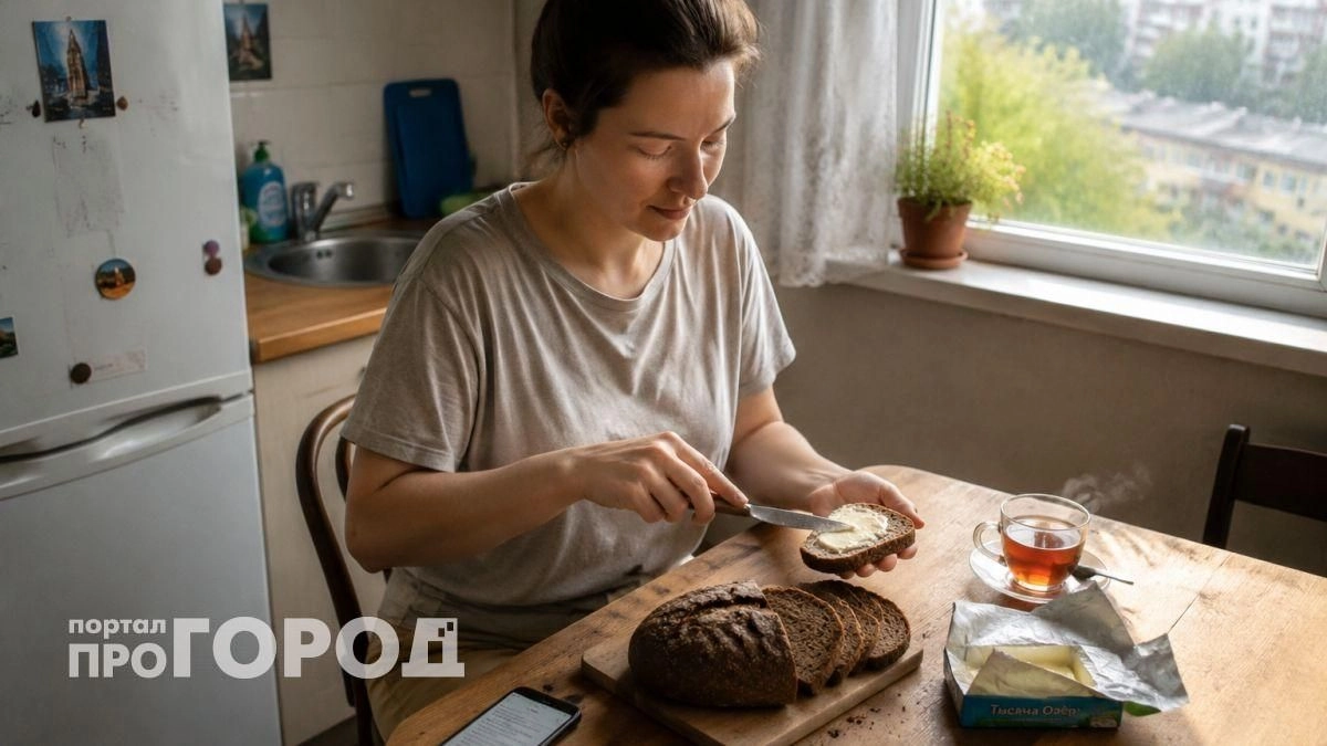 Забыла дорогу в отдел молочки: теперь готовлю идеальное сливочное масло из двух продуктов за пару минут