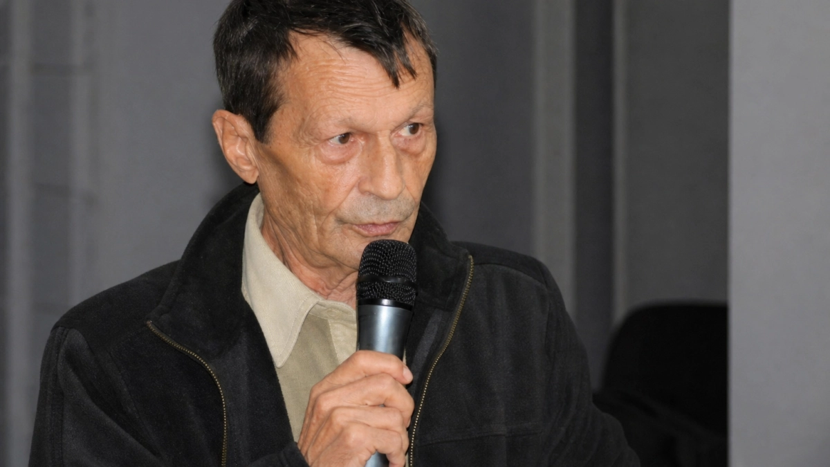 Умер политолог Михаил Гамаюнов — основатель общественного наблюдения на выборах в Саратове