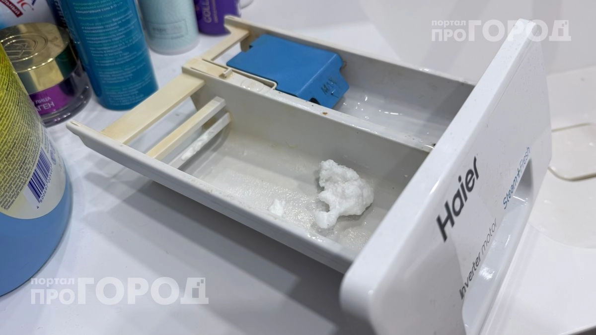Вы зря игнорируете третий отсек в стиралке: мастер объяснил, как этот простой лайфхак бережет ваши вещи