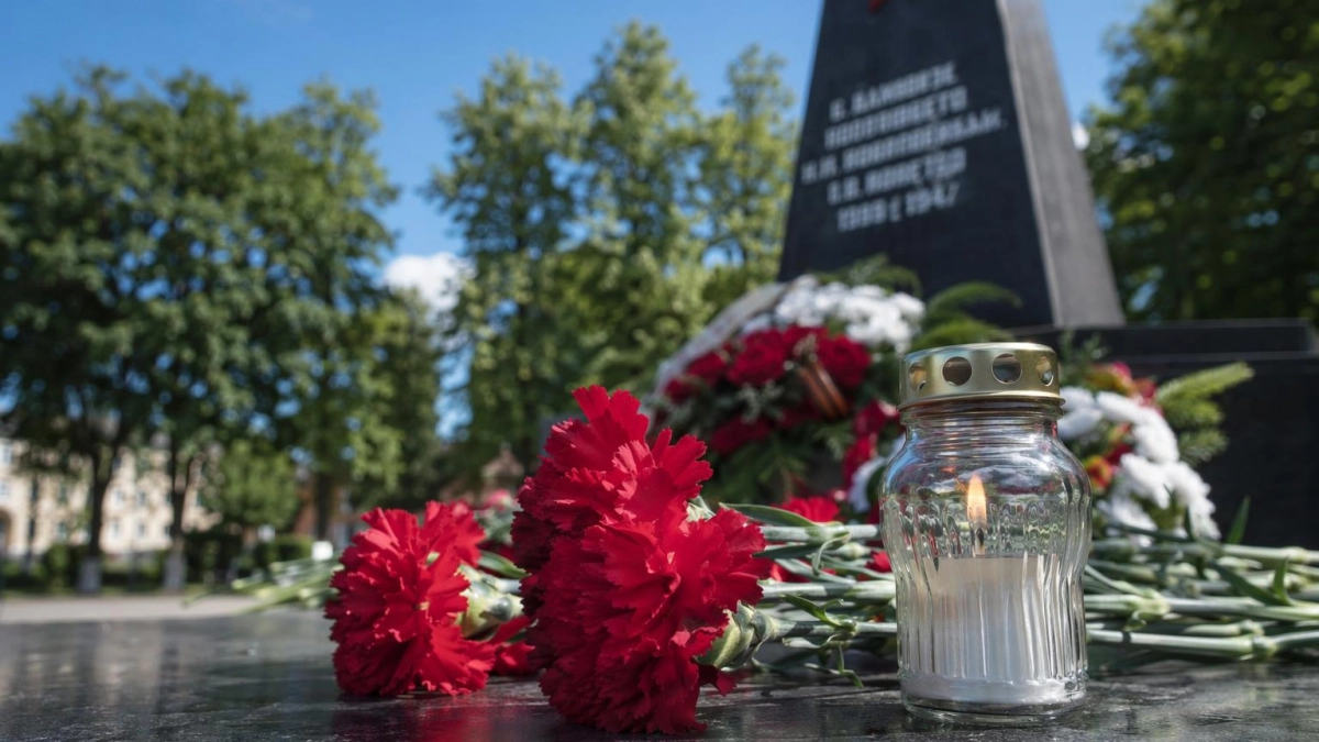 Трое военнослужащих из Саратовской области погибли на СВО