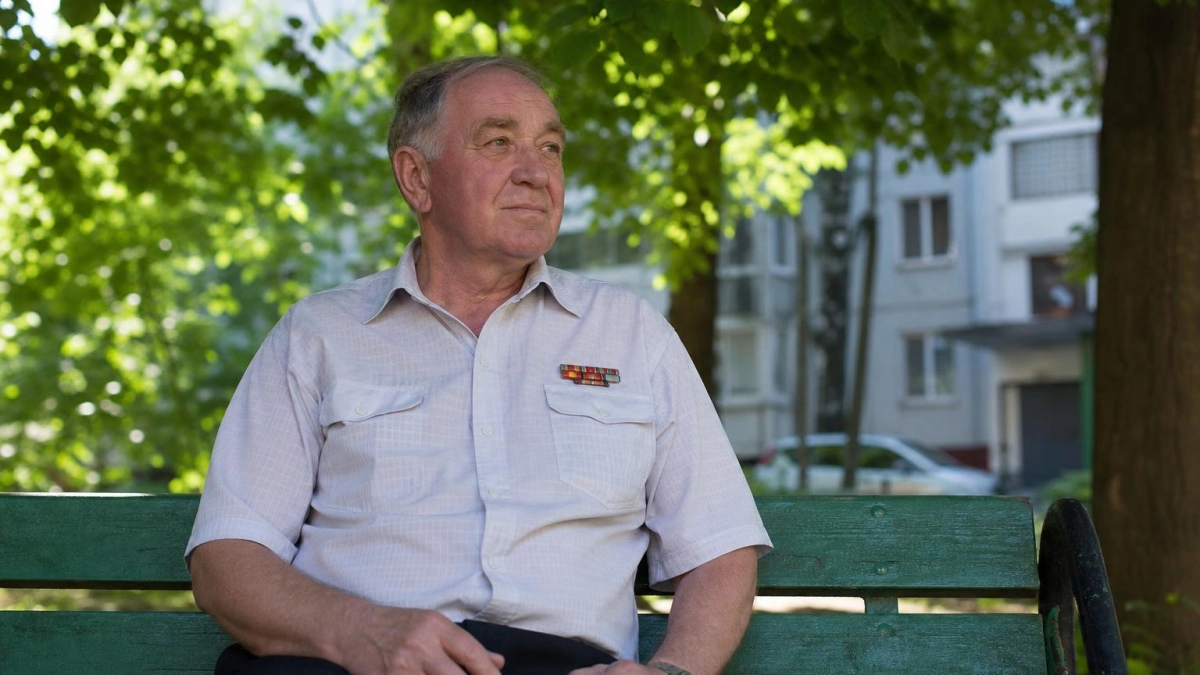 Ушёл из жизни 103-летний ветеран Николай Соков, защищавший блокадный Ленинград