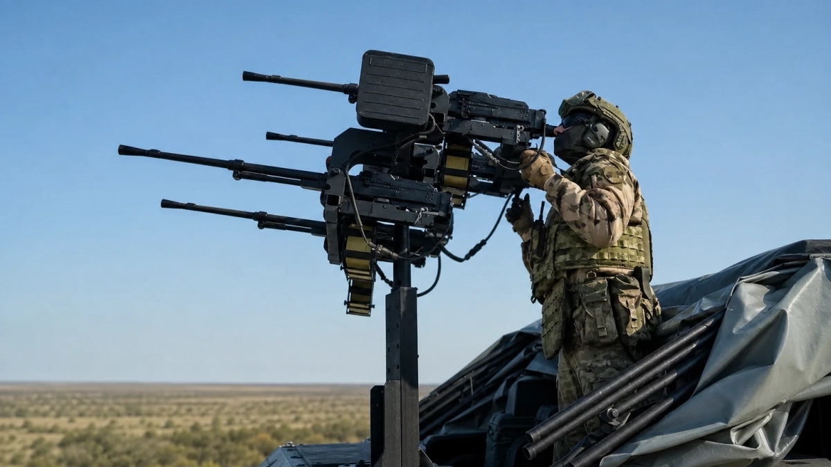 «БАРС-САРАТОВ» приглашает добровольцев охранять промобъекты от беспилотников