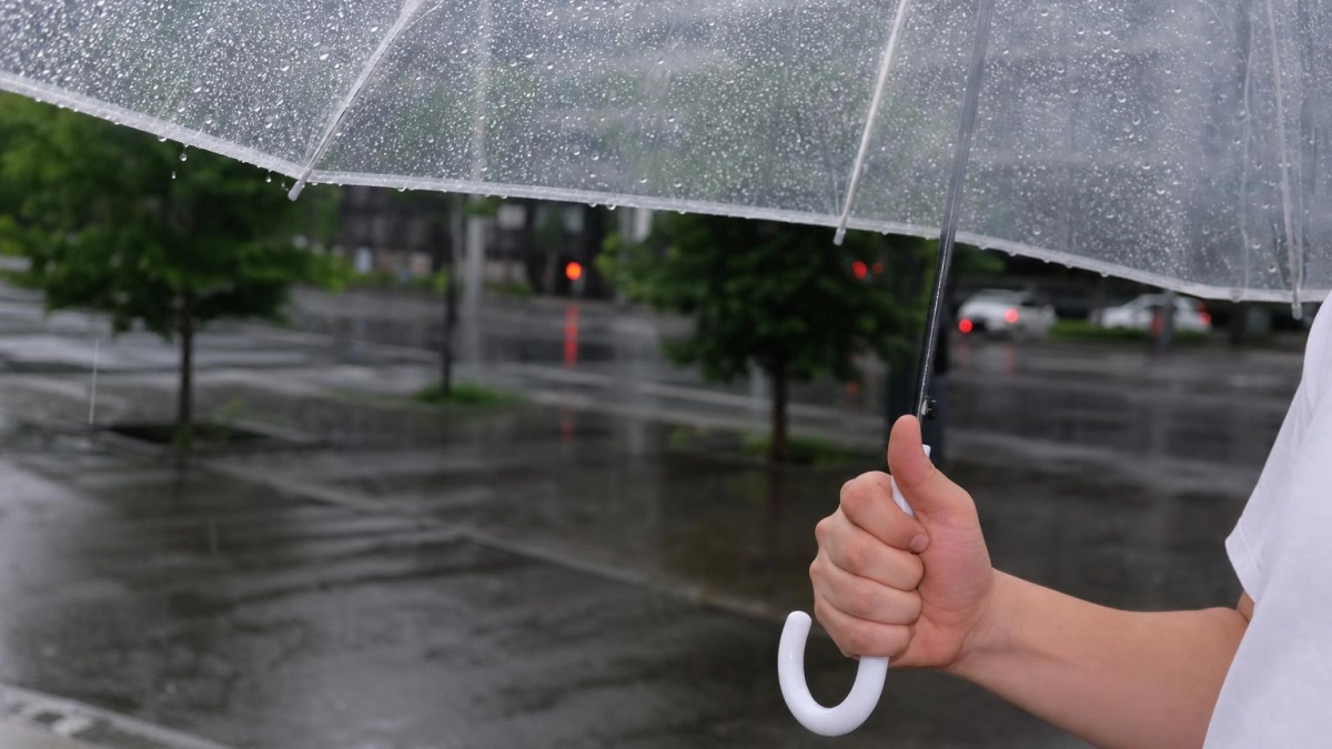 В Саратовской области температура упадет до +21, ожидаются дожди и грозы