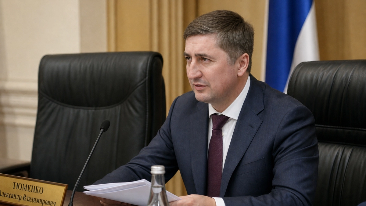 Сергей Филиппенко переходит в Воронеж: Саратовскую прокуратуру возглавит Роман Пантелеев