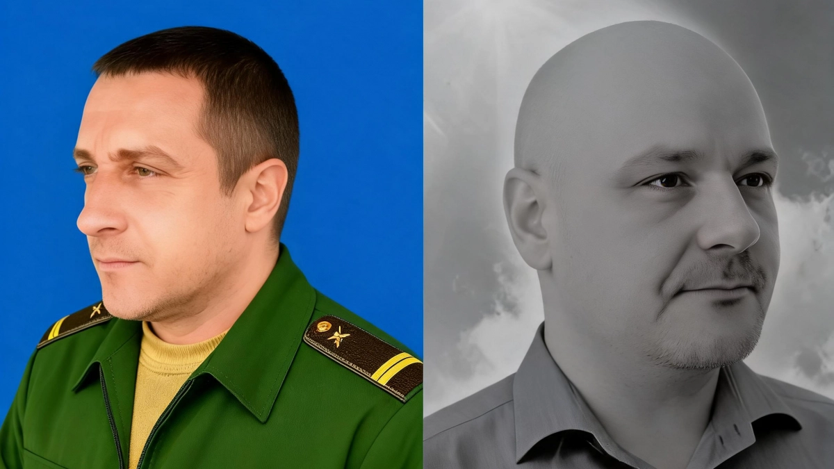 В Саратовской области сообщили о гибели контрактника Ивана Торопова на СВО