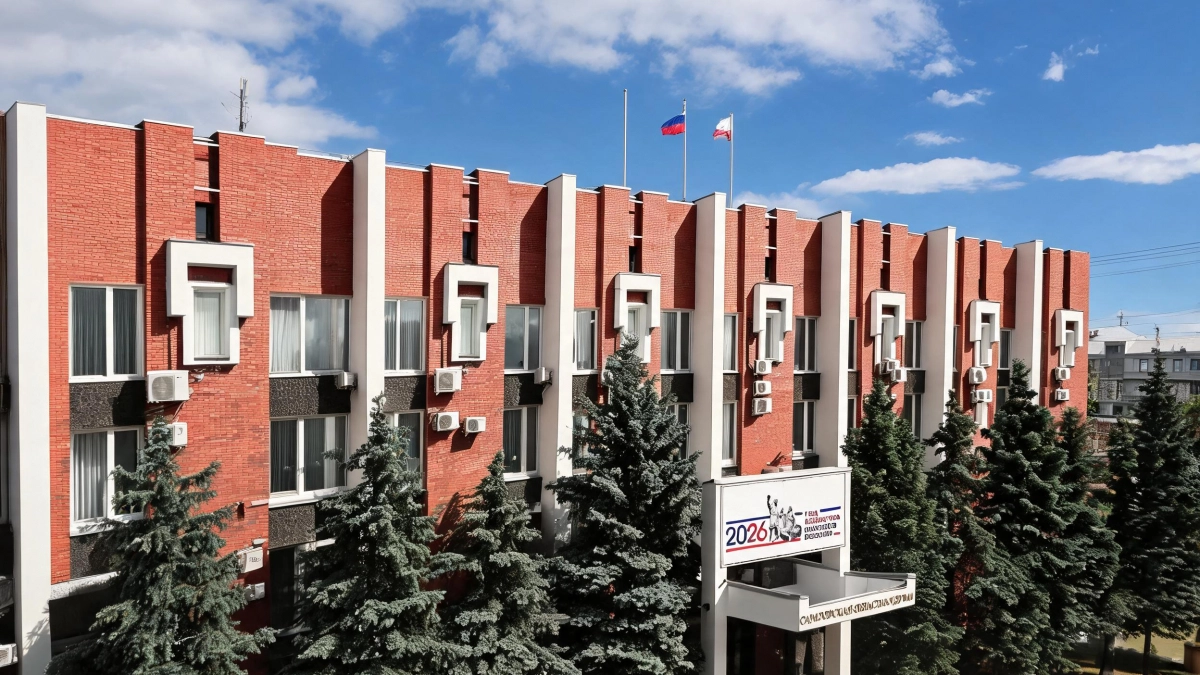 Саратовской облдуме исполнилось 32 года со дня начала работы первого созыва