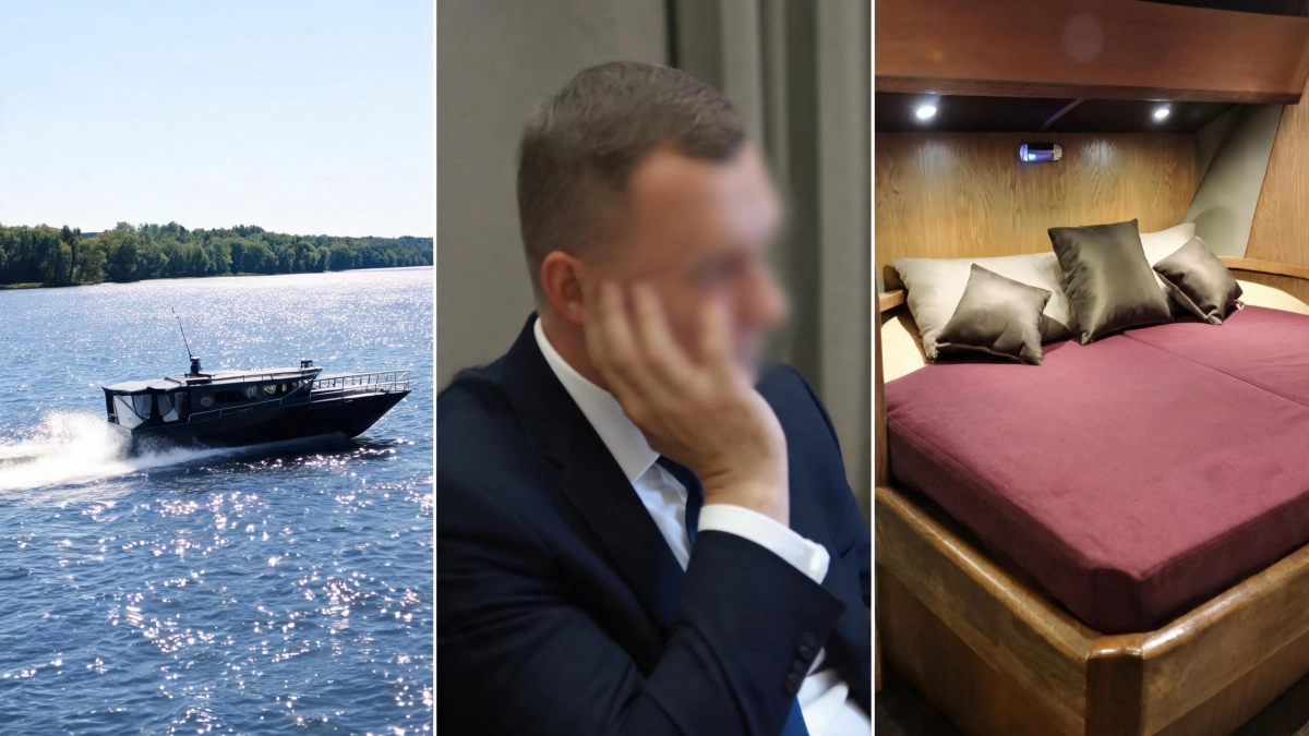 Облсуд оставил в силе оправдательный приговор по делу катера Бусаргина