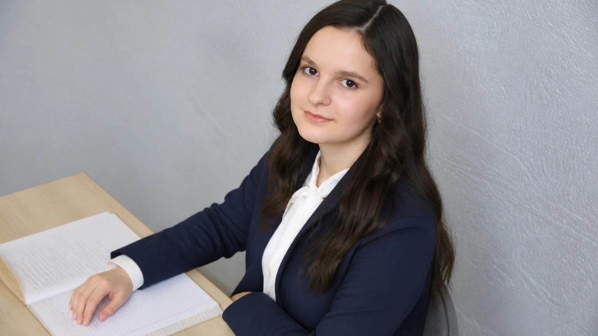 Школьница из Калининска первой в регионе набрала 200 баллов по двум ЕГЭ
