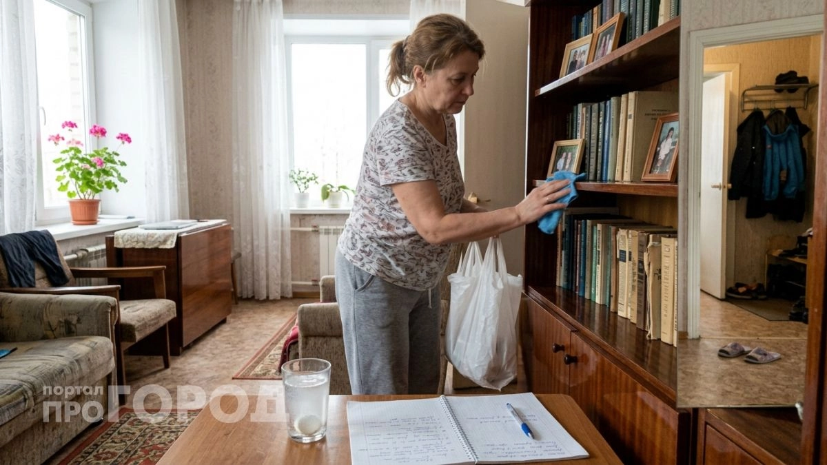 Достала из серванта пыльный фарфор и превратила квартиру в стильный лофт: показываю как это выглядит сейчас