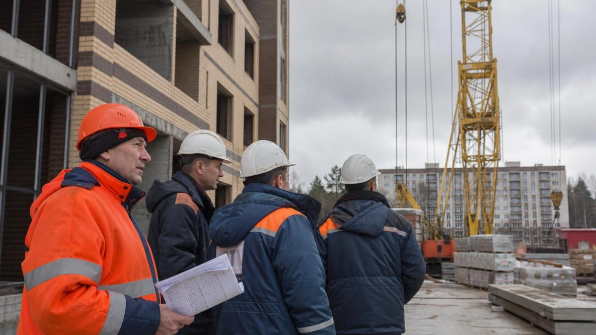 В Энгельсе стройкомпания задержала зарплату 11 рабочим на сумму свыше 1 млн