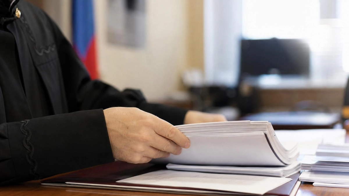 Судья по делу Михаила Исаева в Саратове заявила самоотвод из за должности чиновника