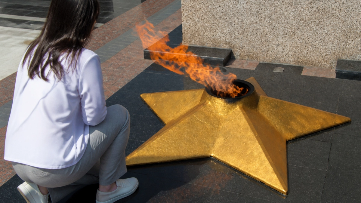 В Балаково 22 июня возложат цветы к Обелиску в память о погибших