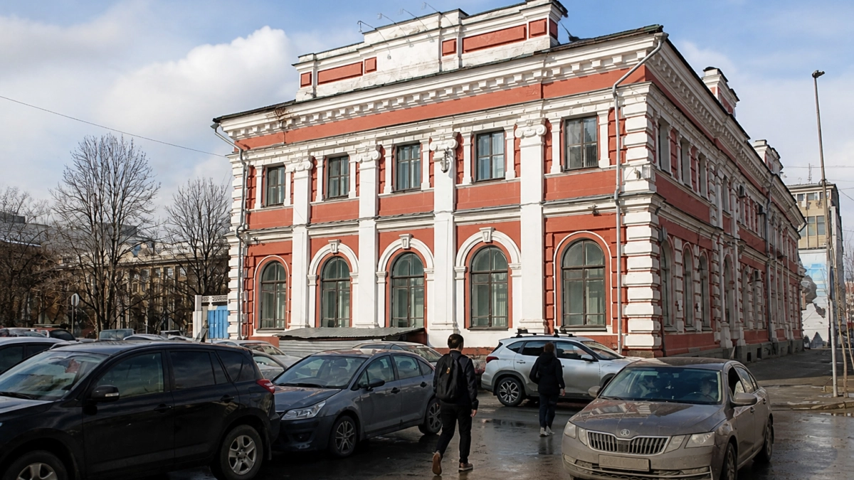 Минкультуры РФ одобрило субсидию на проект реставрации здания биржи в Саратове