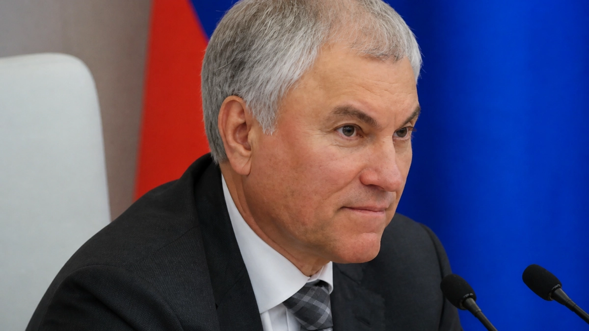 Володин отметил изменения в здравоохранении Саратовской области за последние пять лет
