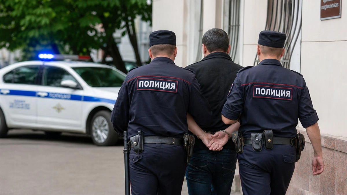 В Саратовской области во время операции Нелегал нашли разыскиваемого преступника