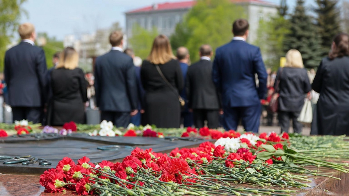 В Саратовской области сообщили о гибели еще шести участников СВО