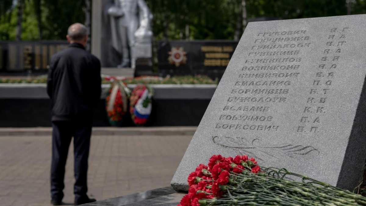 В зоне СВО погиб уроженец Саратова Владимир Гущин, названный примером мужества