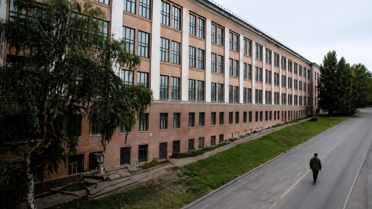 В Саратове снова продают полиграфкомбинат на Чернышевского площадью 25 тысяч квадратных метров