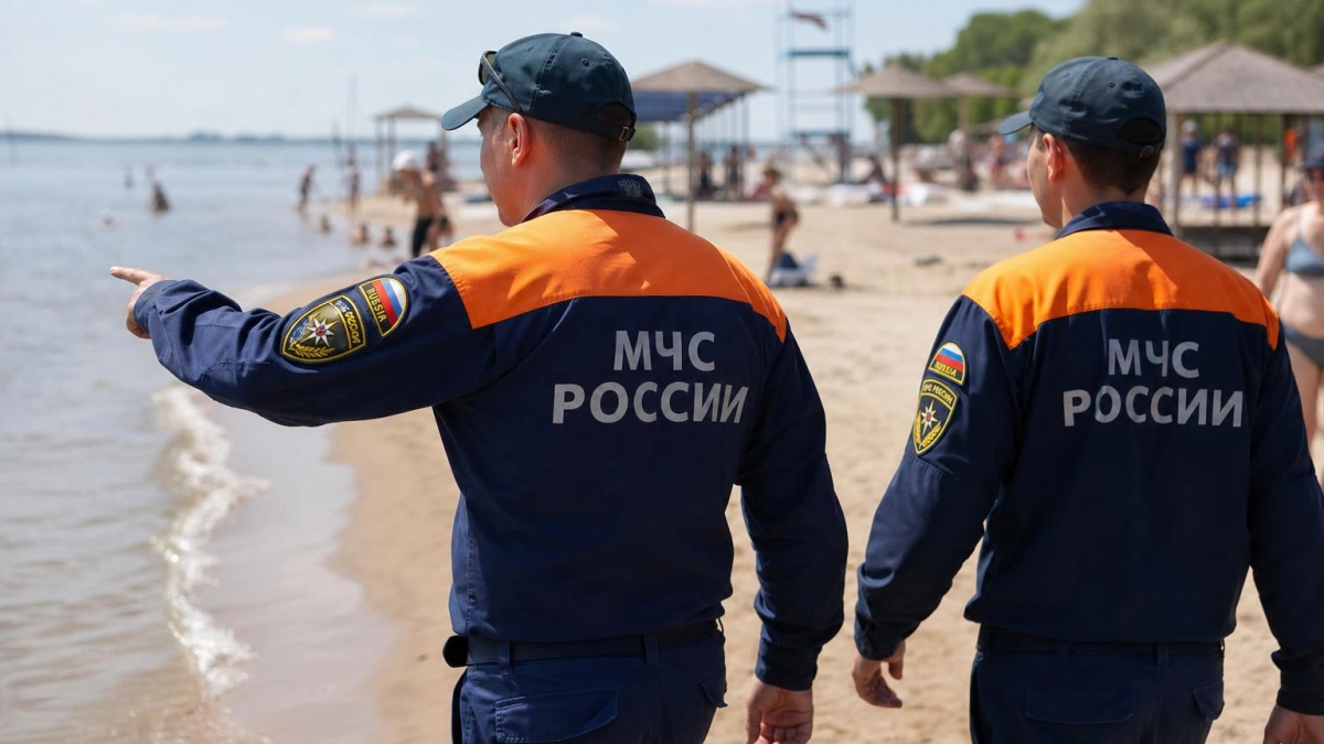В Саратовской области усилят контроль на пляжах и стихийных местах отдыха