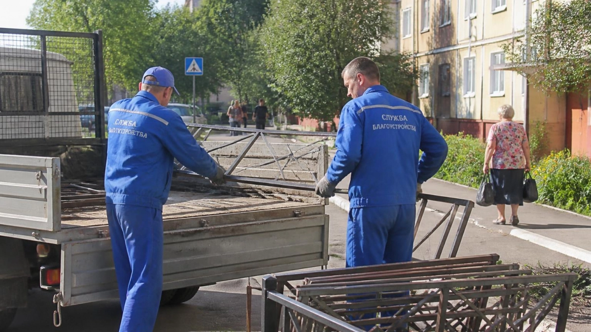 В Саратове снесли 63 незаконные постройки за одну проверку