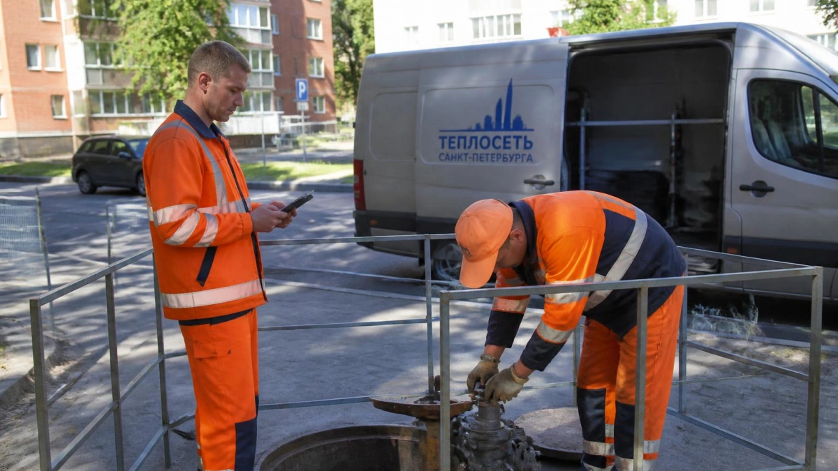 Половина Саратова останется без тепла из-за ремонта двух улиц