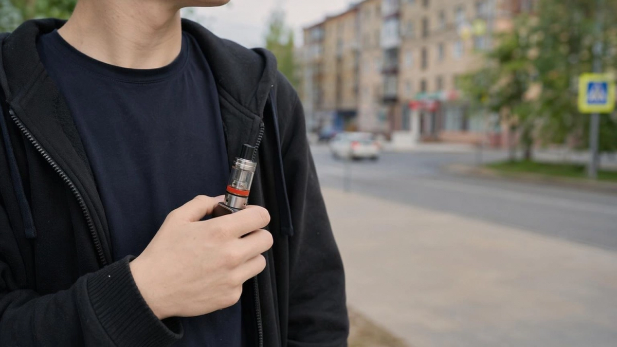 В Саратовской области в июле рассмотрят запрет продажи вейпов на пять лет