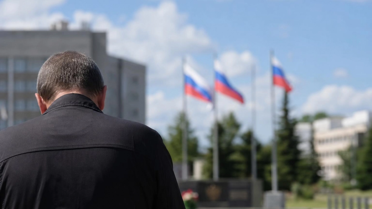 В Балакове 26 июня простятся с погибшим в СВО Сергеем Змазовым