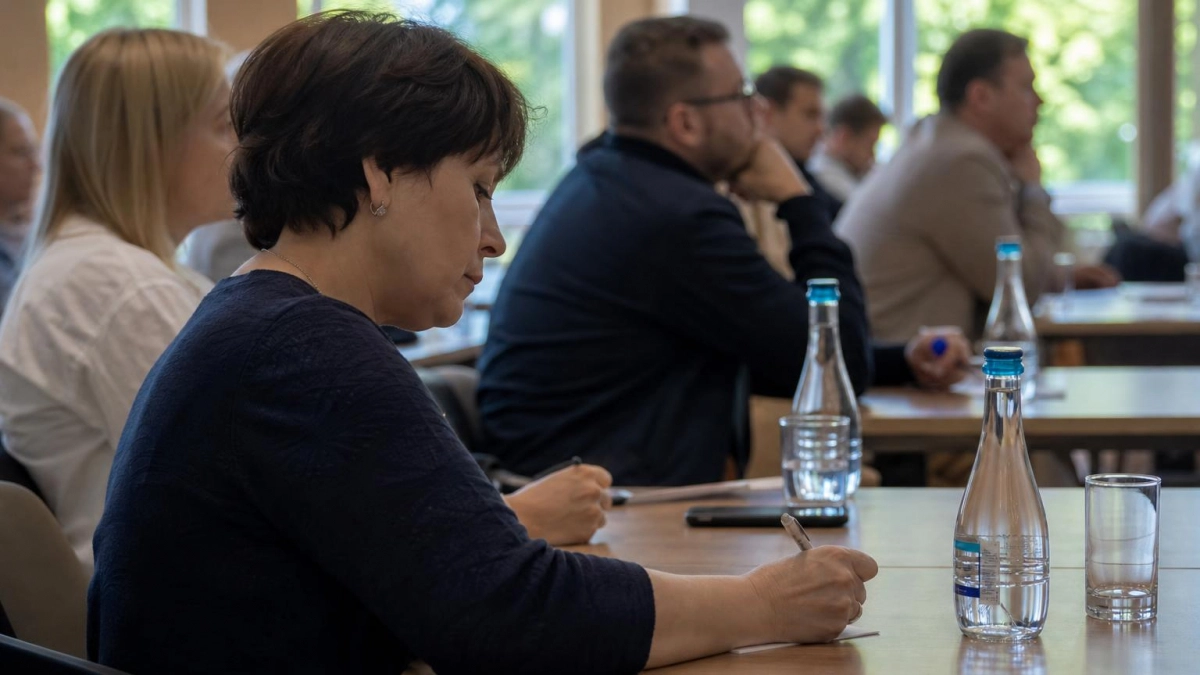 В Саратовской области стартовал цикл обучения наблюдателей к предстоящим выборам