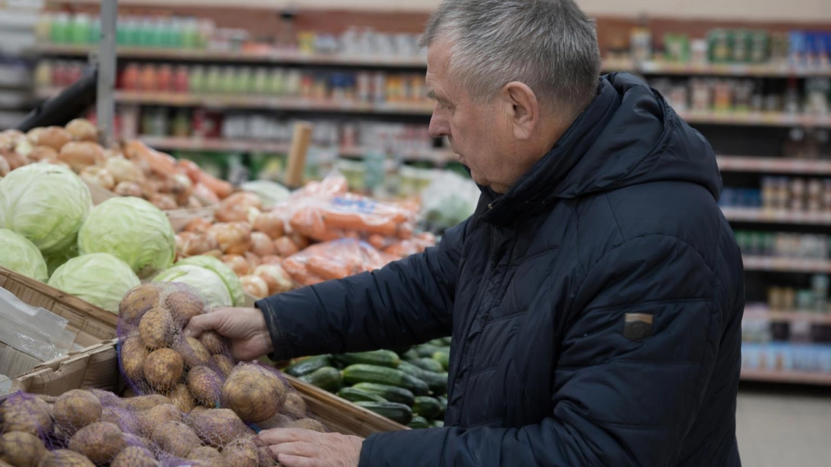 В Саратовской области картофель за неделю вырос в цене до 50 рублей