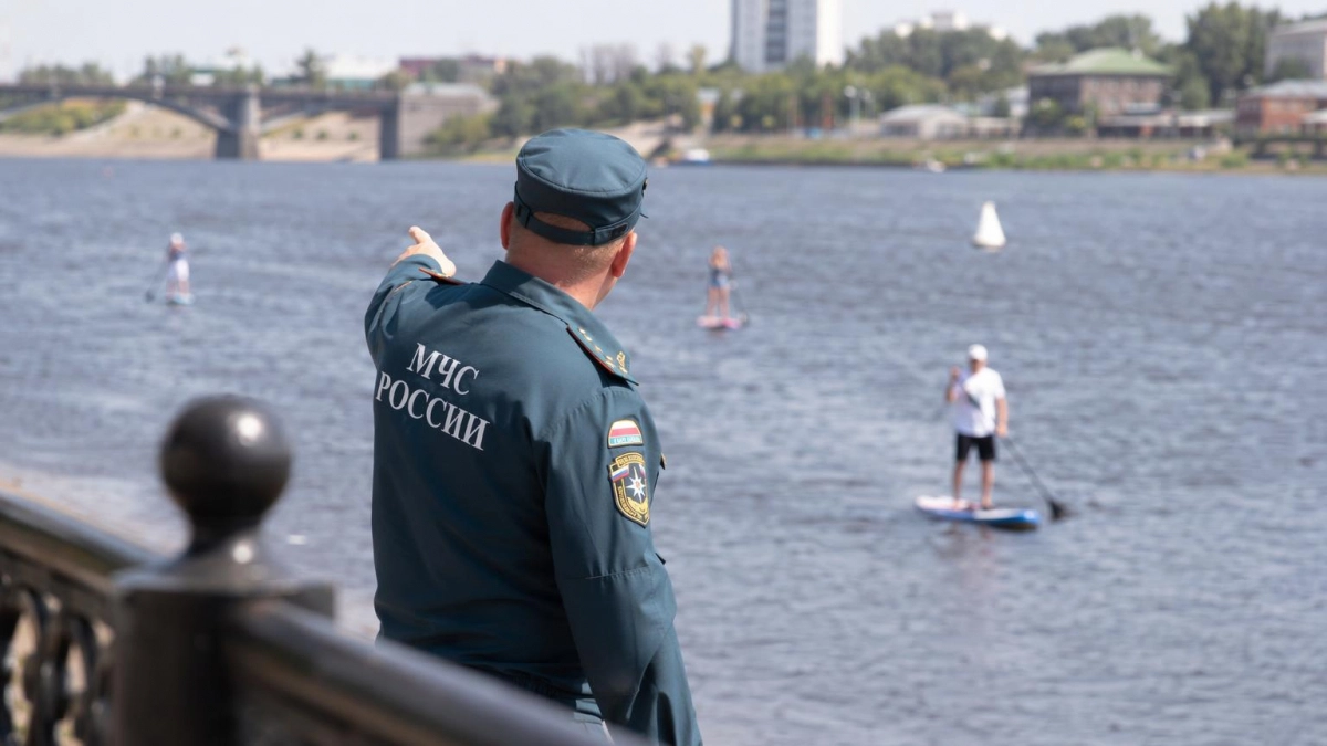 В Саратовской области хотят ввести штрафы для отдыхающих на сапбордах и досках