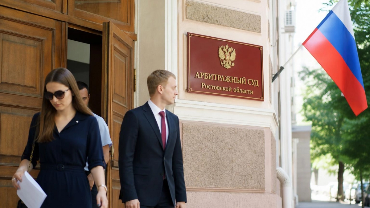 Главным кандидатом в главы арбитража Саратовской области назвали зампреда суда Волгограда