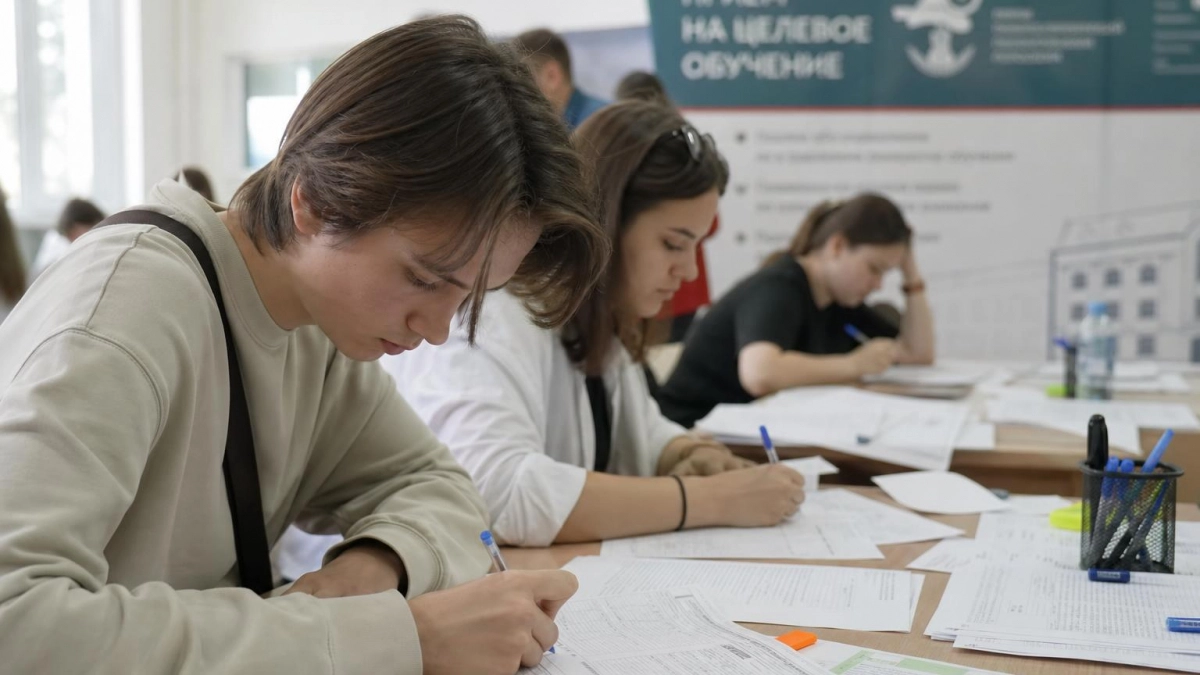 В Саратовской области 675 выпускников претендуют на 386 целевых мест в медвузах