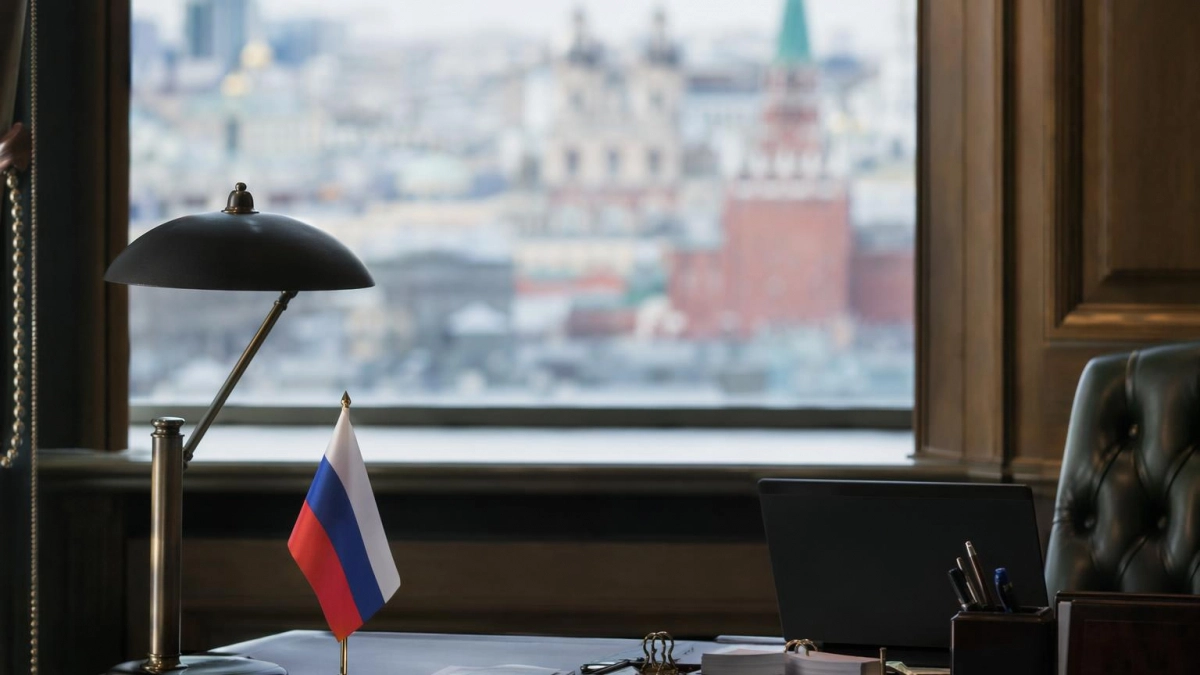 Уроженец Балакова Антон Устинов входил в число советников Владимира Путина