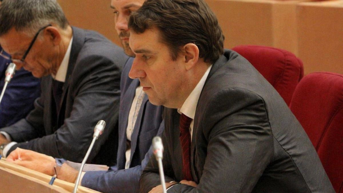 Анидалов заявил, что после аварии на коллекторе в Балакове без внимания остался экослед