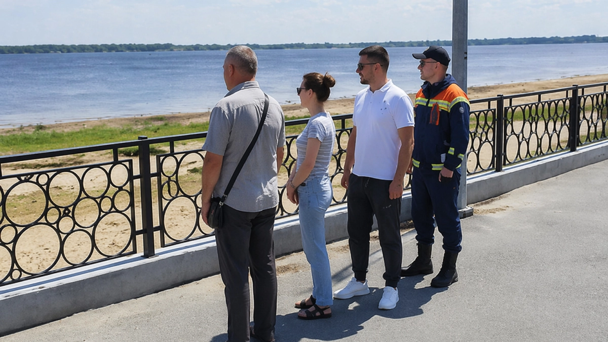 В Вольском районе за месяц провели 12 рейдов по опасным местам для купания