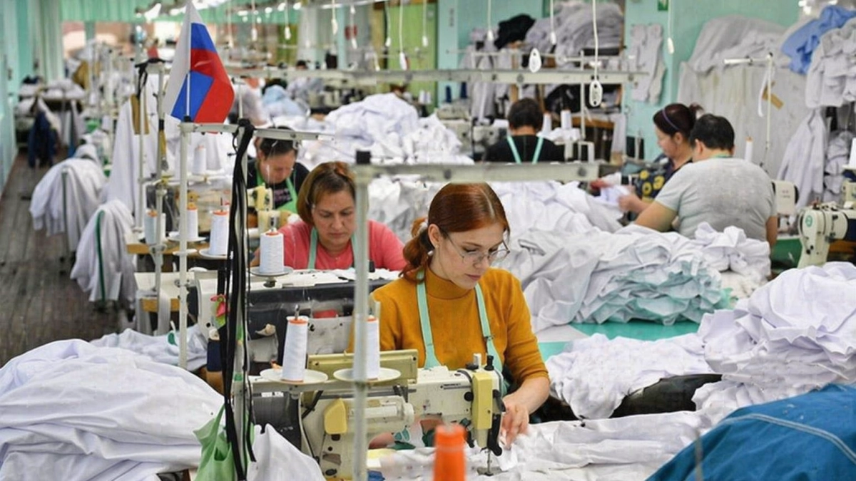 В Саратове продают швейную фабрику с прибылью 1,1 млн рублей в месяц