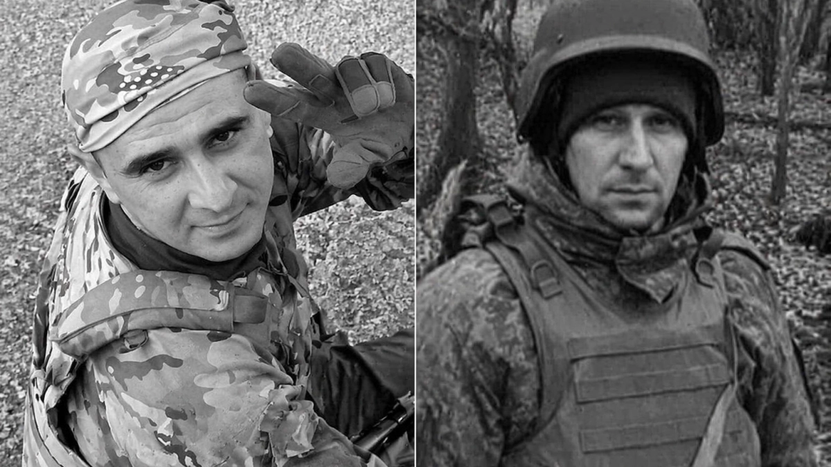 В Саратовской области простились с двумя участниками специальной военной операции
