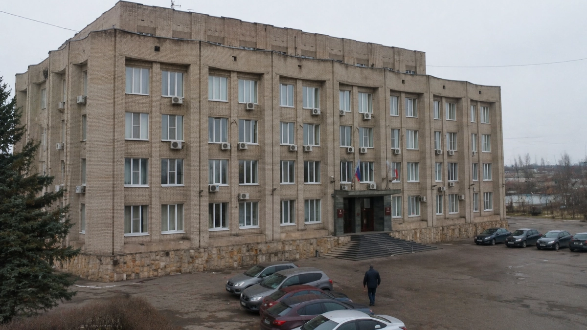 Начальник отдела администрации Балаковского района, по данным источников, подал заявление об уходе