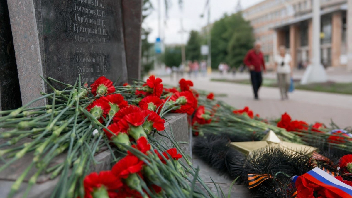 Стали известны имена еще пяти погибших участников СВО из Саратовской области