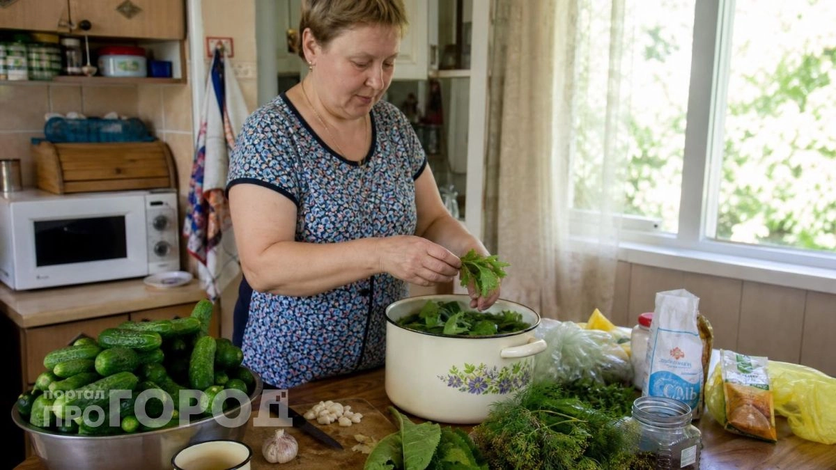 Больше никакой грязной посуды: хрустящие малосольные огурцы готовы прямо в пакете всего за один час