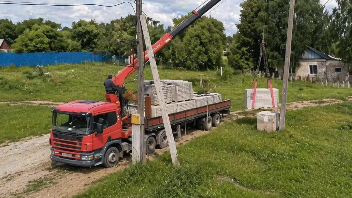 В Саратовской области установят 43 ФАПа, один из них уже строят в Мордове